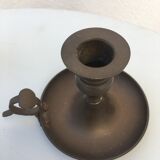 Hand-held bougeoir