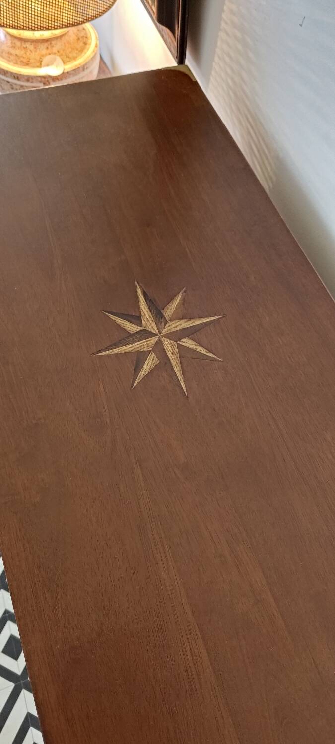 Marine chest of drawers