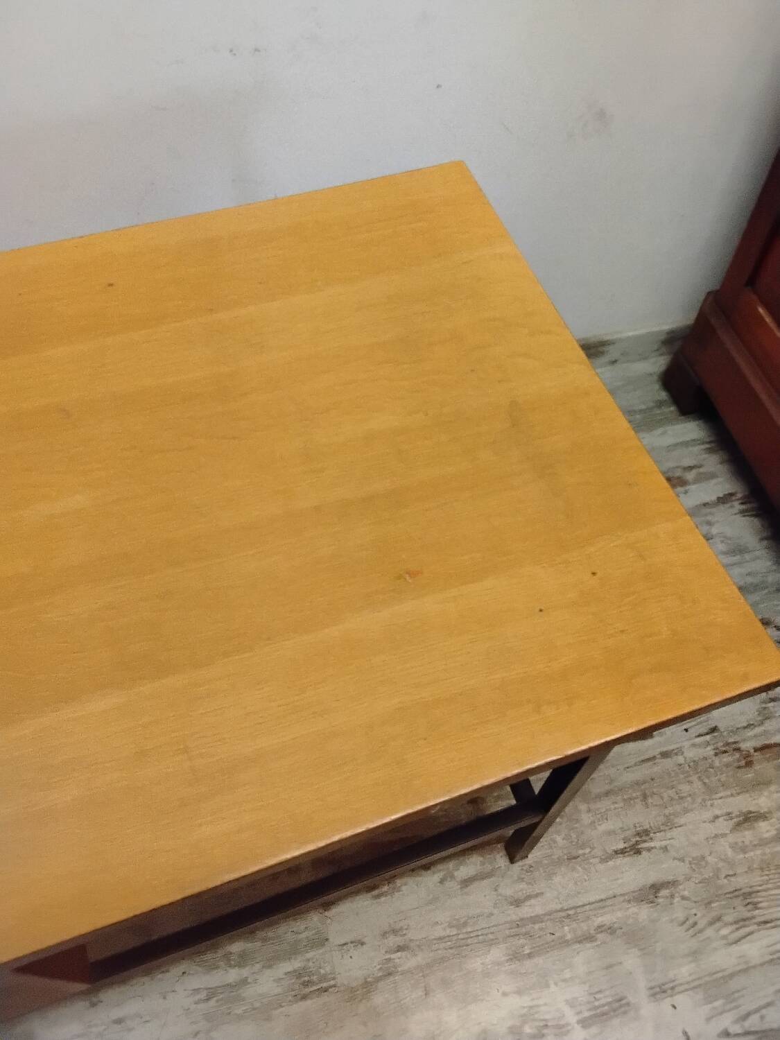 Vintage Scandinavian desk