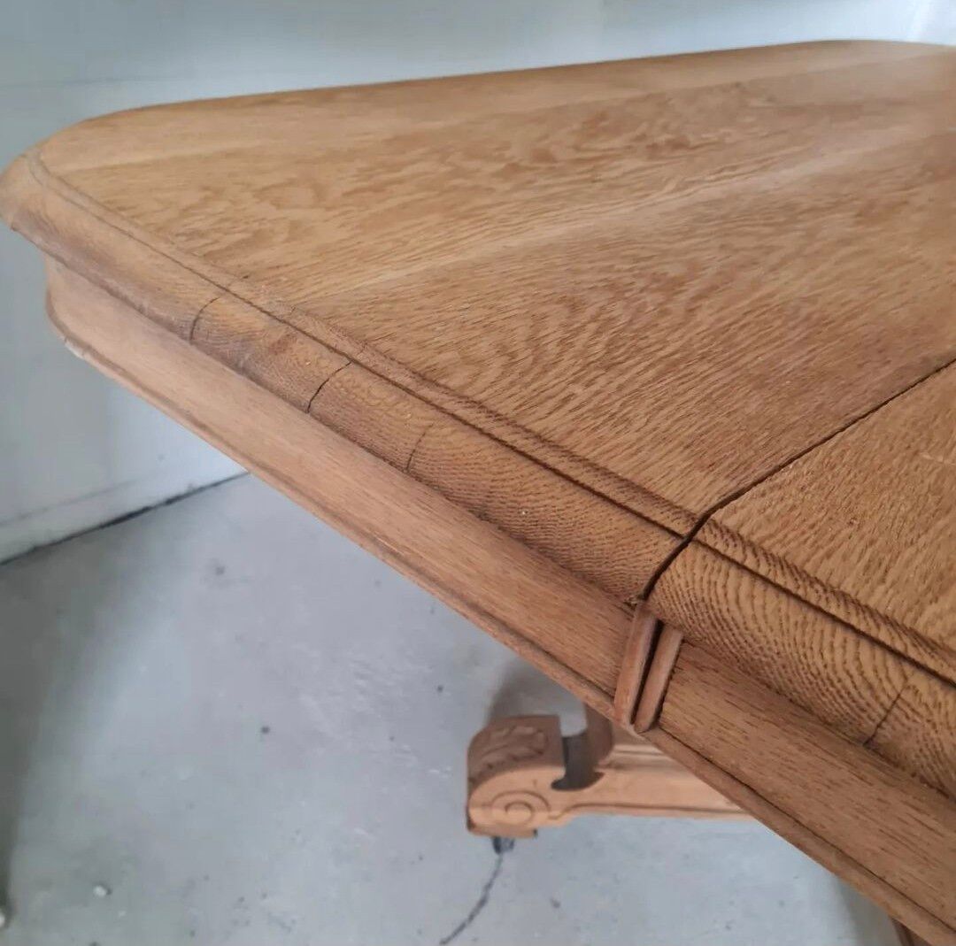 Table spirit Henri ll