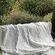 Tablecloth and 12 towels.linen/cotton