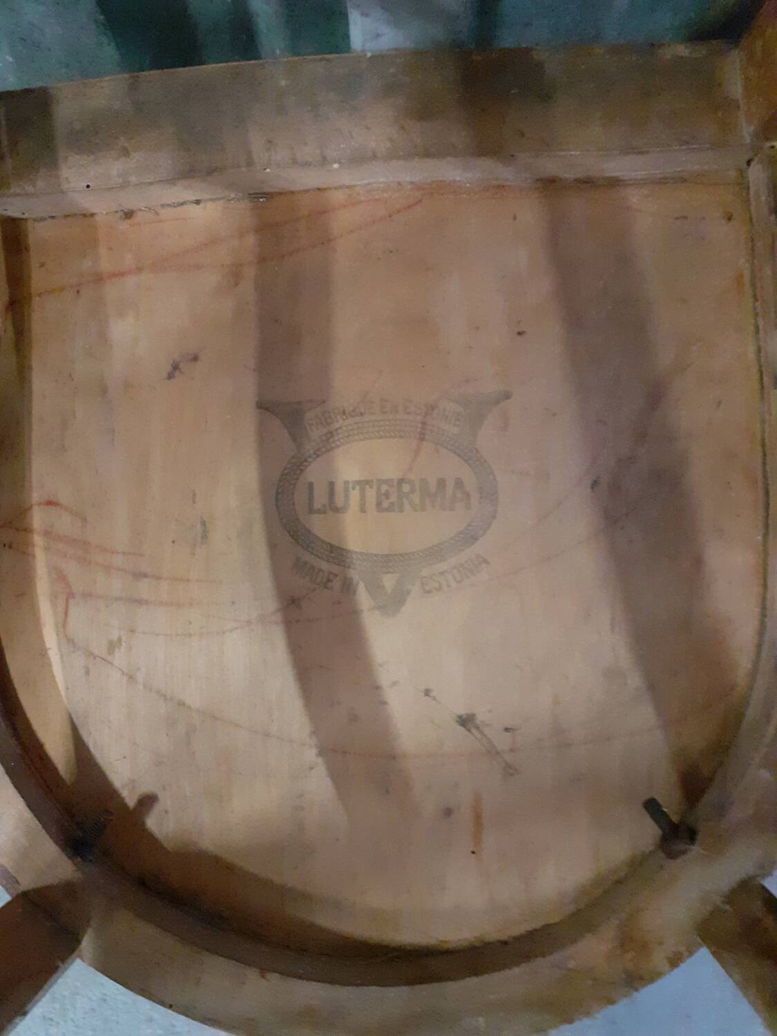 Luterma bistro chair