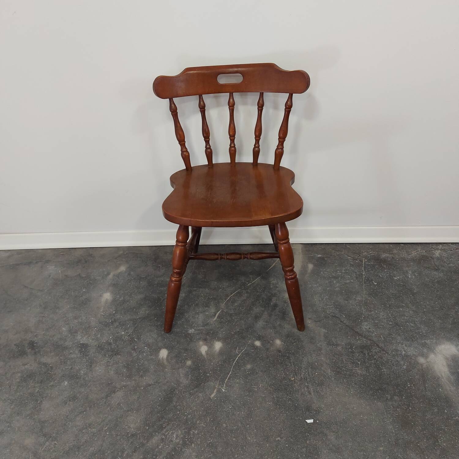Dining chair 1970s