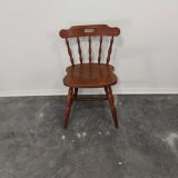 Dining chair 1970s