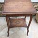 Table d'appoint ancienne