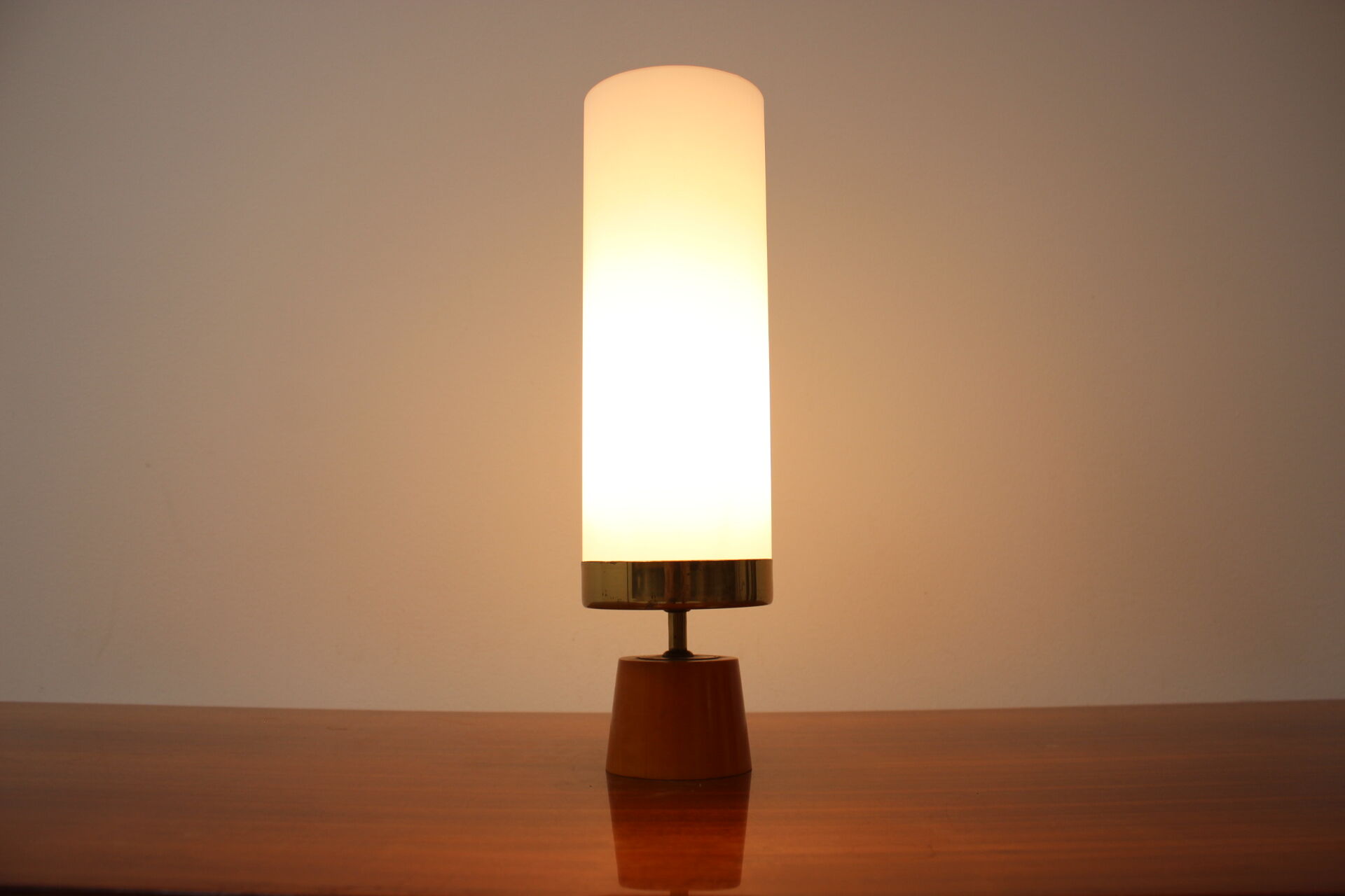 Mid-Century Table Lamp, Germany, 1970s