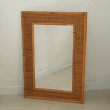 Chambre en bambou vintage, Dal vera, osier