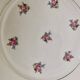 Assiette de présentation porcelaine Céranord