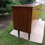 Sideboard from the 60s / 70s in vintage style
