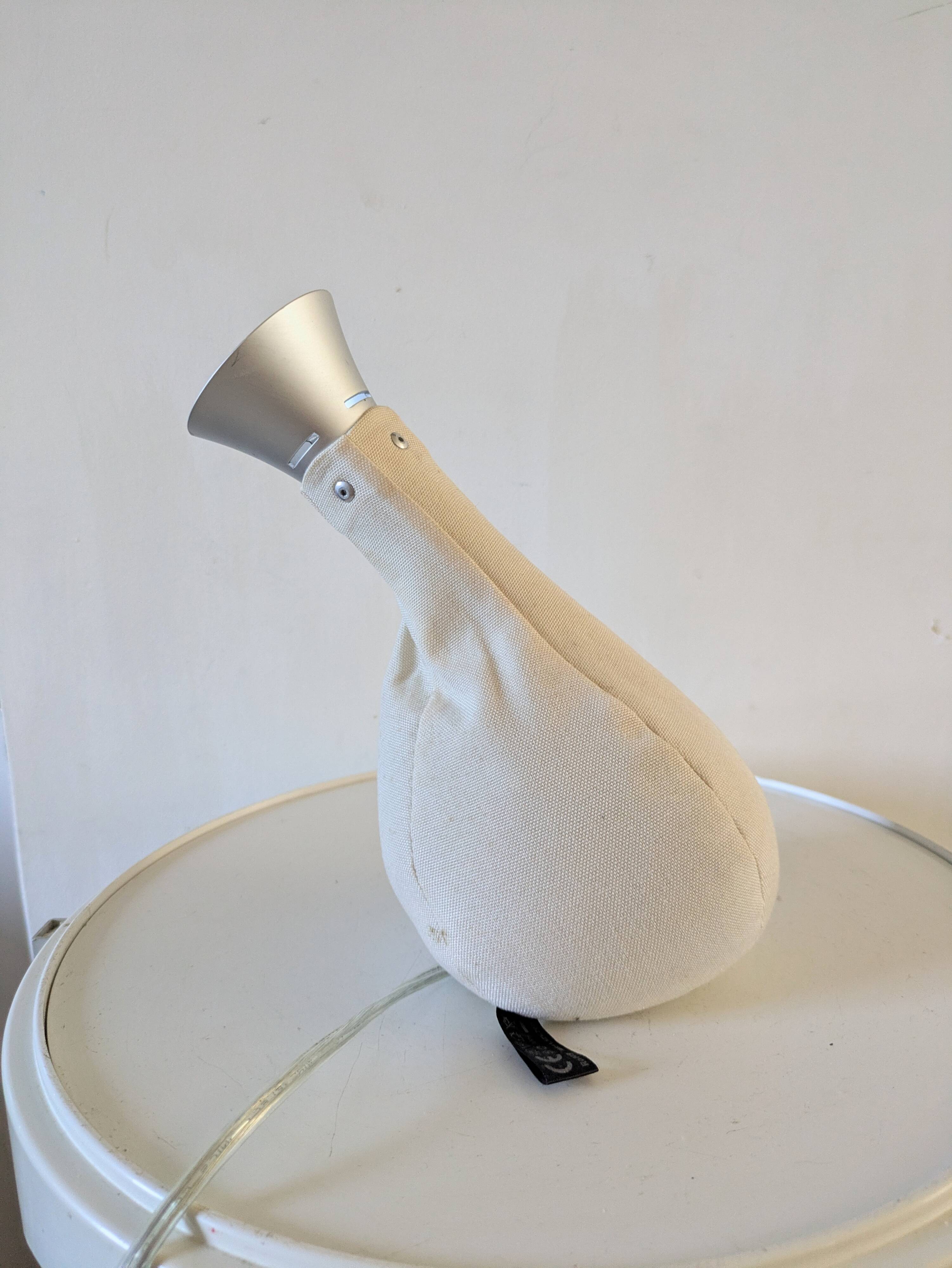 Lichtsack model lamp designed by Cristofer Born, 2001