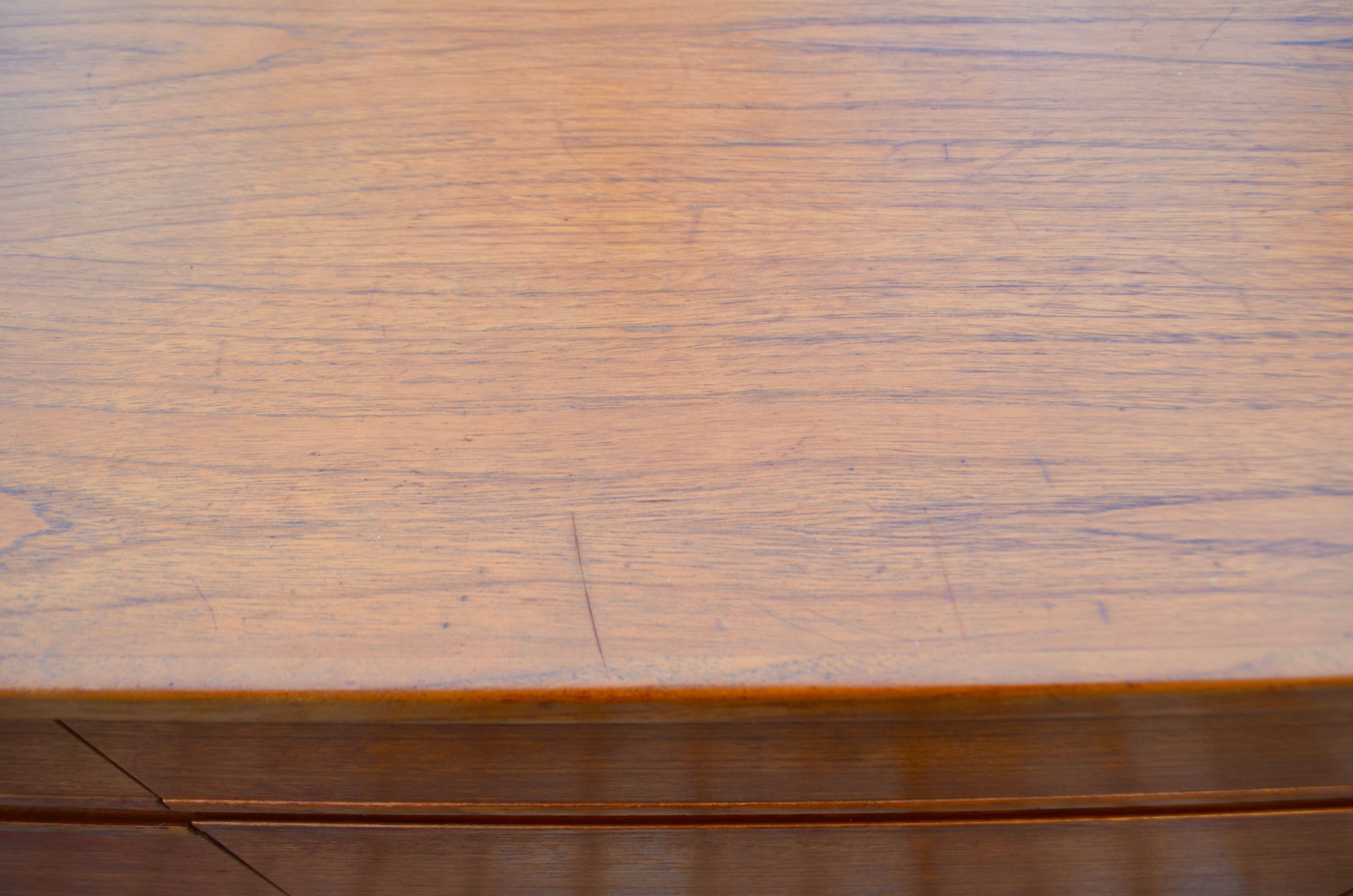 Rare AUSTRALIAN Modern MID CENTURY Teak Vintage Architect Sideboard 60ties