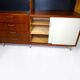 Mid-century wall unit by Cees Braakman for Pastoe