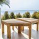 Coffee table set
