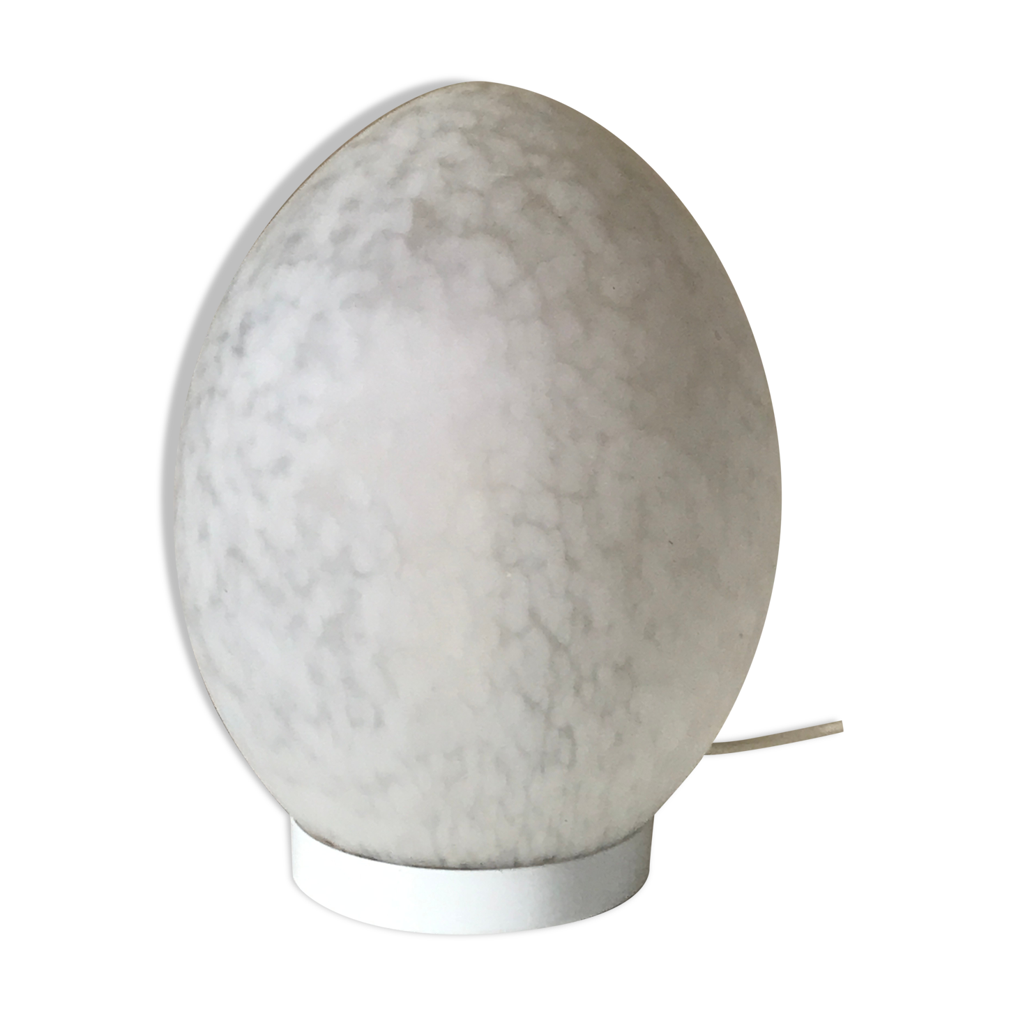 Egg lamp Years 80