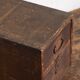 Small antique Japanese tansu – Meiji/Taishō period (circa 1880–1920)