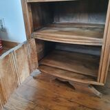 Art Deco bedside table