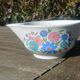 Serving bowl/saucière in porcelain Vintage 70s from Tognana