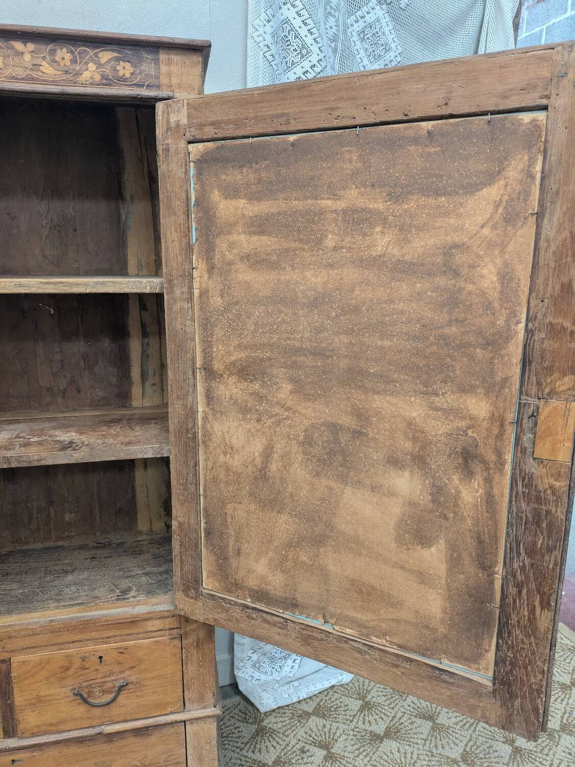 Petite armoire 19ème