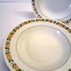 6 antique Villeroy & Boch soup plates in good condition