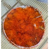 Romano Bianchi Red Ashtray