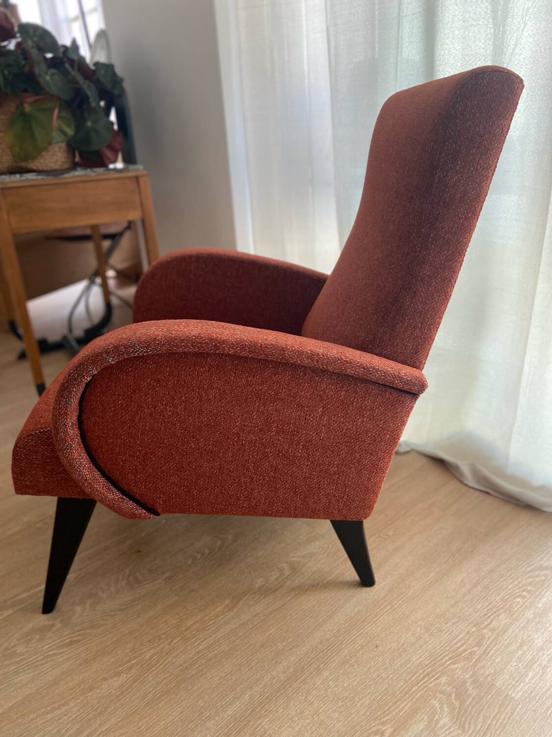 Armchair from the 60s-70s.