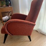 Armchair from the 60s-70s.