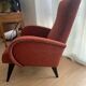 Armchair from the 60s-70s.
