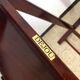 Valet de chambre Dejou vintage 1960