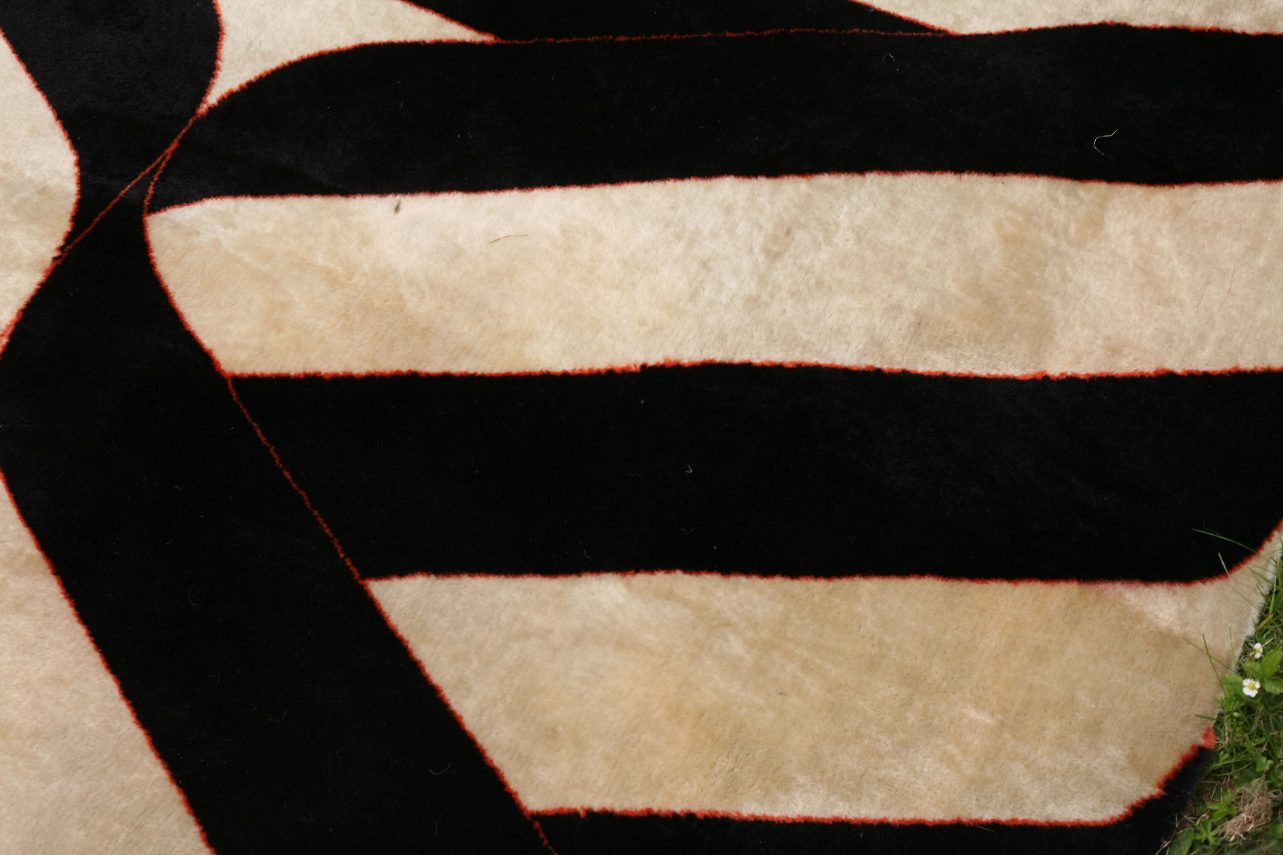 Tapis Cinétique, France, circa 1975