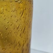 Grand vase bullé