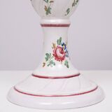 Capodimonte Ceramic Italian table lamps 1960s