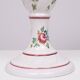 Capodimonte Ceramic Italian table lamps 1960s