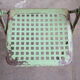 4 chairs of bleachers