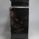 Former 19th century Japanese jewelry box