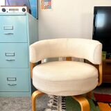IKEA Fridene Swivel Armchair by Carina Bergs