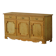 Danish oak sideboard, "Mid-Century Modern" style, 1970s.