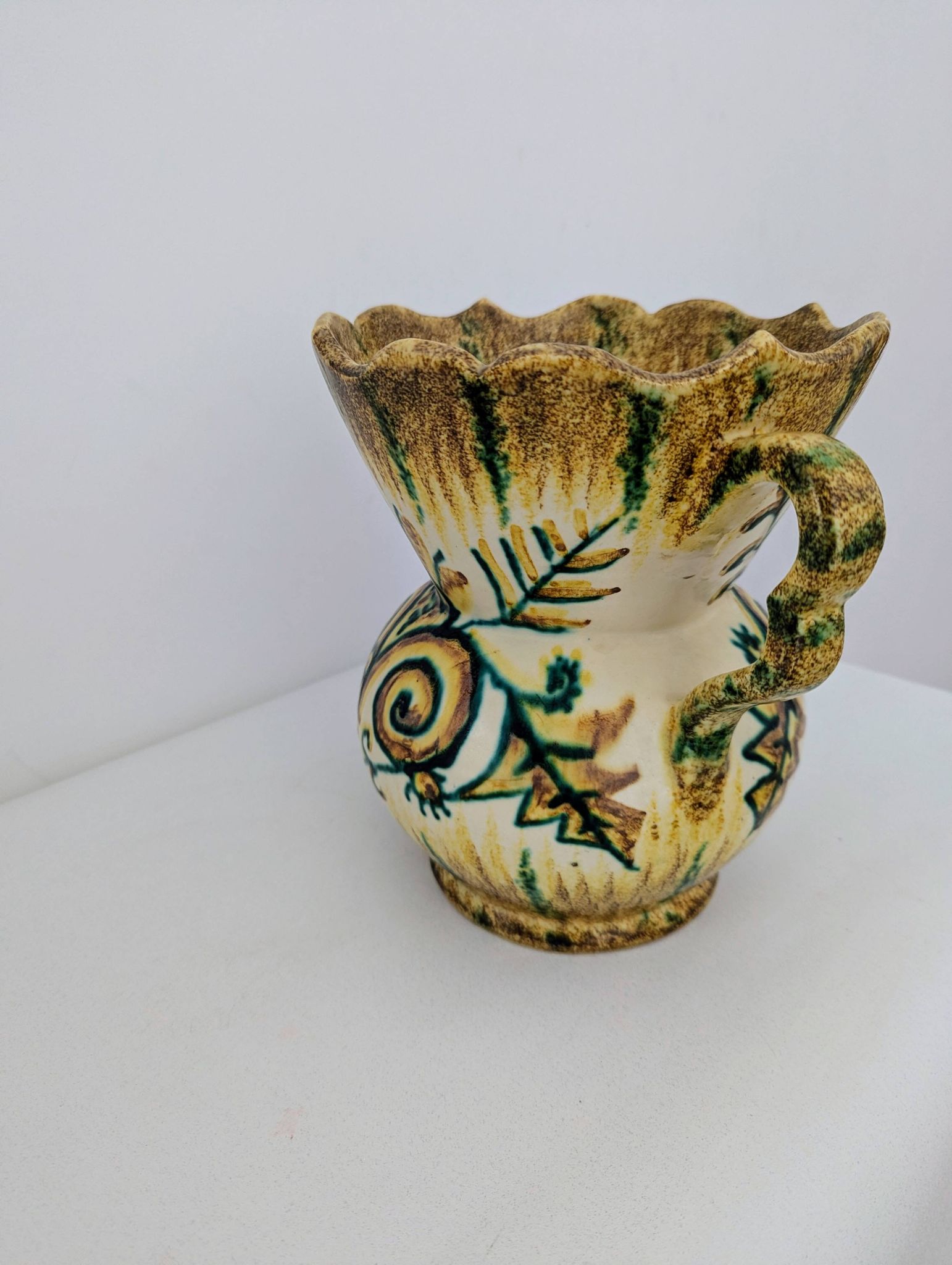 Paul Fouillen vase