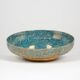 Art Deco fruit bowl from 1930 by Mazeaud and Faver for Ateliers de Sèvres.