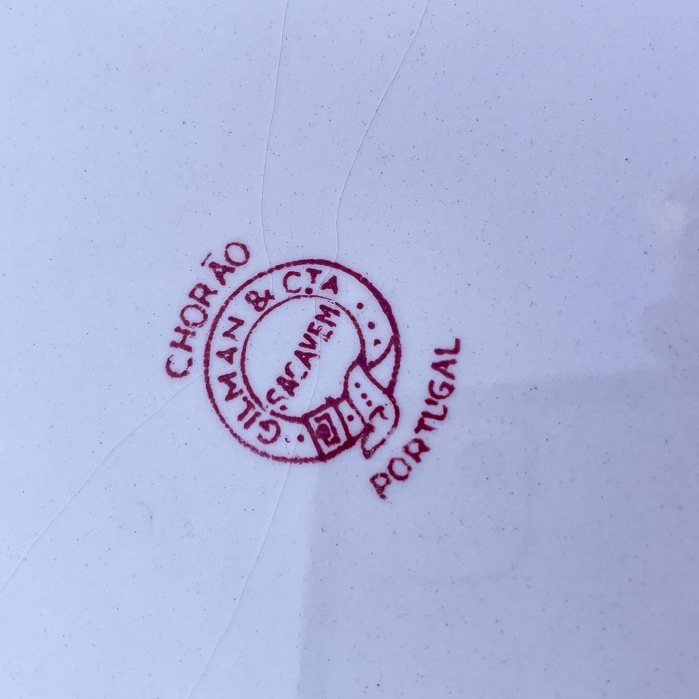 Sacavem Iron Earth Plate Duo