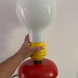 Vintage bulb lamp