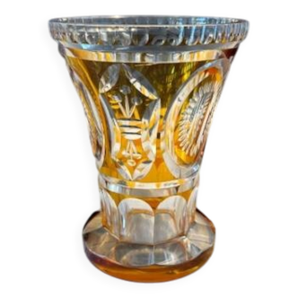 Vase Verre Vénitien