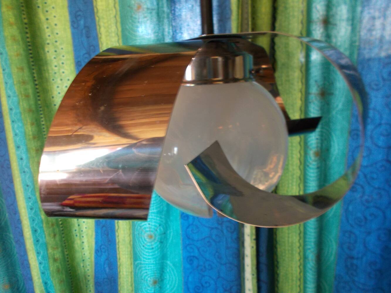 Suspension an 70 chrome