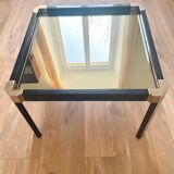 Hollywood Regency side table