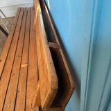 Church bench