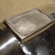 Designer aluminum centerpiece cup