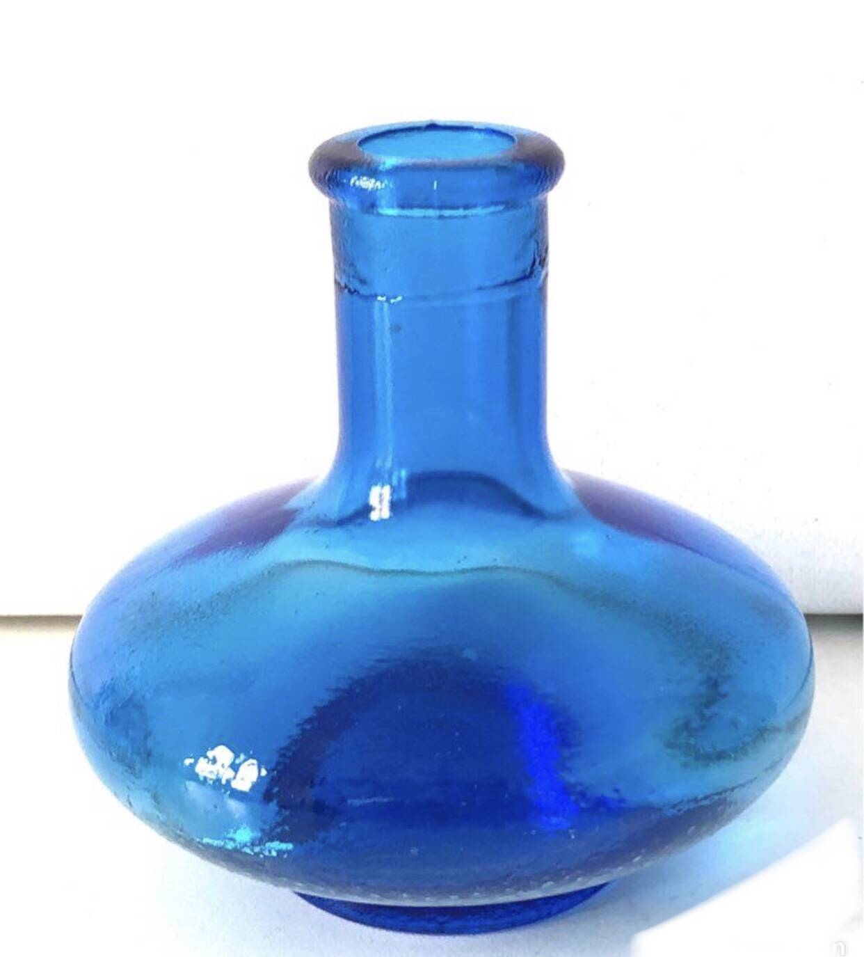 Blue Vase