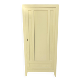 Simple antique Parisian wardrobe