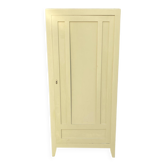 Simple antique Parisian wardrobe