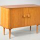 Buffet Maple de Loebenstein pour Meredew, 1960