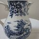 Cafetière Impression Toile de Jouy
